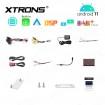 XTRONS PE1253BL