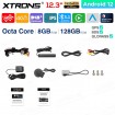 XTRONS QXM2250P