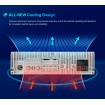 XTRONS IE8246BLH