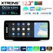 XTRONS QLM2250M12BL
