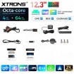 XTRONS QLM2250M12BL