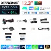 XTRONS QLM2245M12GLK45L