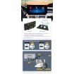 XTRONS QLM2250M12CLS