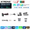 XTRONS QLM2240M12C40