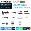 XTRONS QLM2240M12CLS