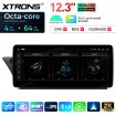  XTRONS QLA22UCA12A4L 