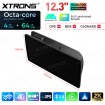 XTRONS QLA22UCA12A4L