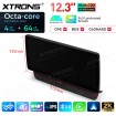 XTRONS QLA22UCA12Q5L