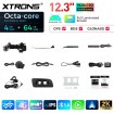 XTRONS QLA22UCA12Q5L