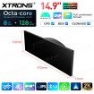 XTRONS QLBH44THNBL