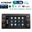 XTRONS PX74QSFBL