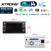 XTRONS PX74QSFBL