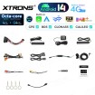 XTRONS PX74QSFBL