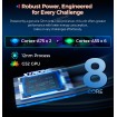 XTRONS QLBH44X5CCL