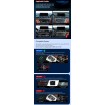 XTRONS QDB10NBTH