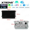 XTRONS ID90MTVL