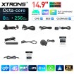 XTRONS QLBX44X5NB