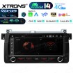 XTRONS PX8446BLHGS