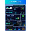 XTRONS PX8446BLHGS
