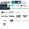 XTRONS PX1439BLHGS