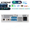 XTRONS PX1453BLHGS