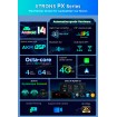 XTRONS PX1453BLHGS