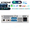 XTRONS PX7439BGS