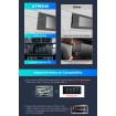 XTRONS PX7439BGS