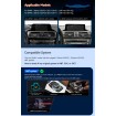 XTRONS QDB10NBNEL