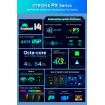 XTRONS PX7453BGS