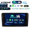 XTRONS PX84A3ALDABGS