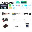 XTRONS IDS7046BL