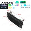 XTRONS IDS70QSFBL