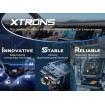 XTRONS QBMH2445M12BL
