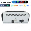 XTRONS QUBH8060CC
