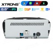 XTRONS QUBH8060CI