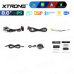 XTRONS QUBH8060CI