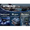XTRONS QUBH8060CI