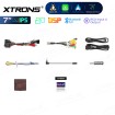 XTRONS PLH70FLBL