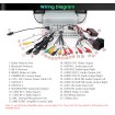 XTRONS PLH70FLBL