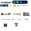 XTRONS PLH70FLCL