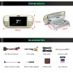 XTRONS PLH70FLCL