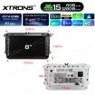 XTRONS UAH85MTVL