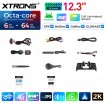 XTRONS QGBS25NB12X3