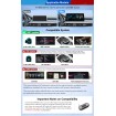 XTRONS QGBS25NB12X5N