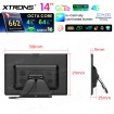 XTRONS HM140B