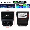 XTRONS UAHP15MTF