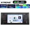  XTRONS UAH7539BL 