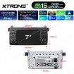 XTRONS UAH7546BL