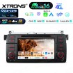  XTRONS IP7646B 7.0" BMW, Rover, MG Multimeedia Android 16.0 Octa Core 4G 
